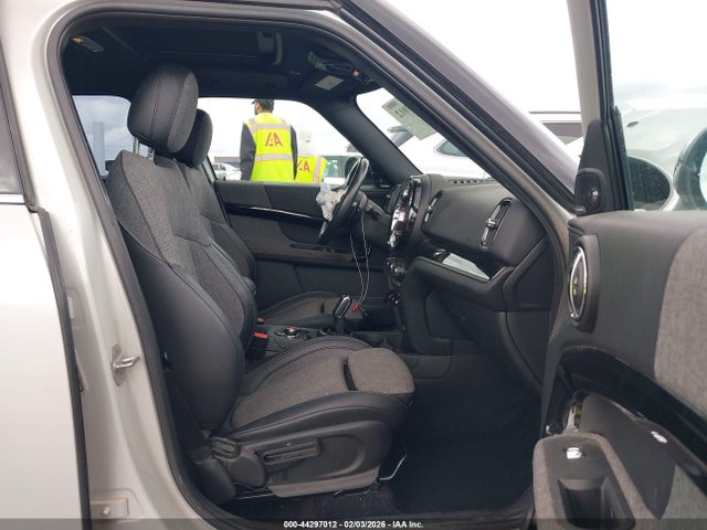 2021 MINI COUNTRYMAN WMZ83BR02M3M36930 Photo 4