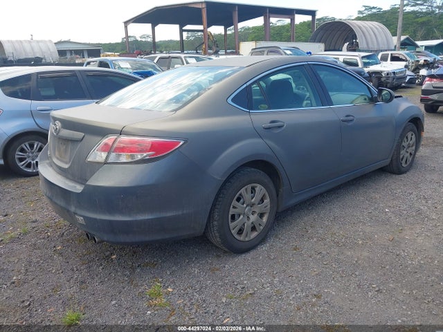 2010 Mazda Mazda6 I Sport მანქანა იყიდება აუქციონზე, vin: 1YVHZ8BH4A5M15931, აუქციონის ნომერი: 44297024