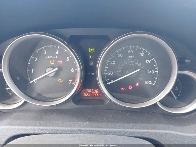 Aukcja sprzedaży 2010 Mazda Mazda6 I Sport, vin: 1YVHZ8BH4A5M15931, numer aukcji: 44297024