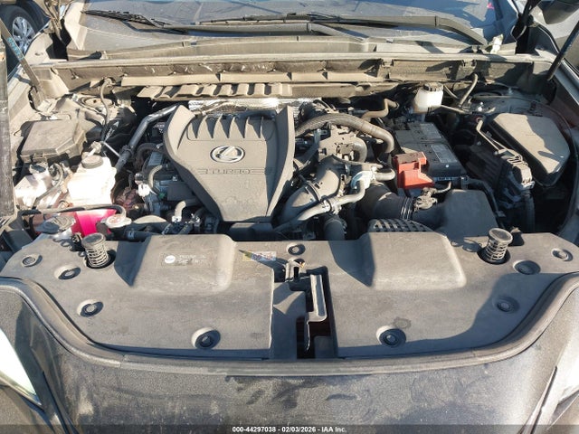 2T2GGCEZ9NC004270 Lexus Nx 350 Premium
