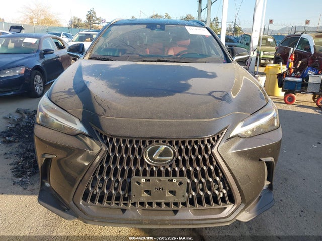 2T2GGCEZ9NC004270 Lexus Nx 350 Premium