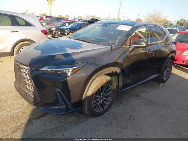 2T2GGCEZ9NC004270 Lexus Nx 350 Premium