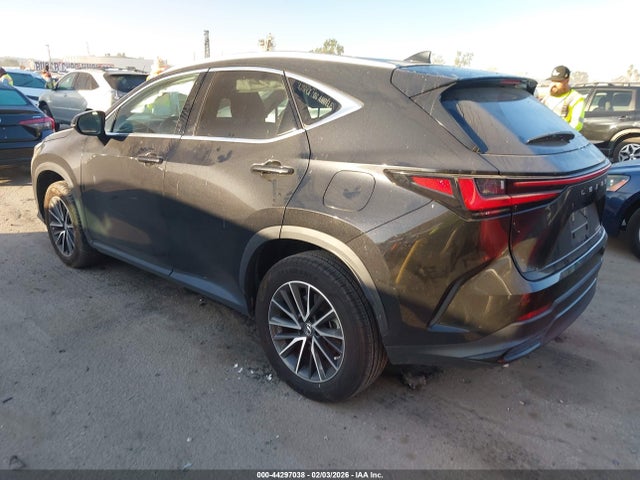 2T2GGCEZ9NC004270 Lexus Nx 350 Premium