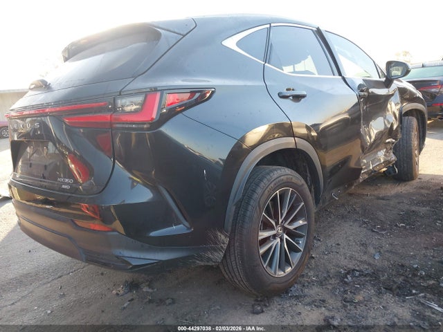 2T2GGCEZ9NC004270 Lexus Nx 350 Premium