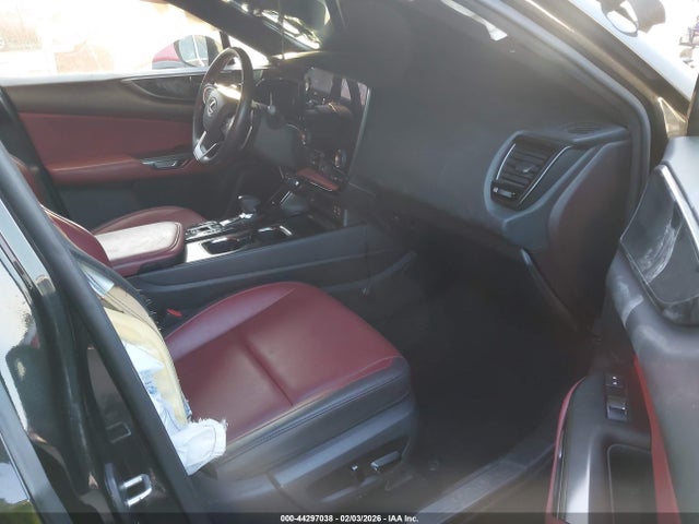 2T2GGCEZ9NC004270 Lexus Nx 350 Premium