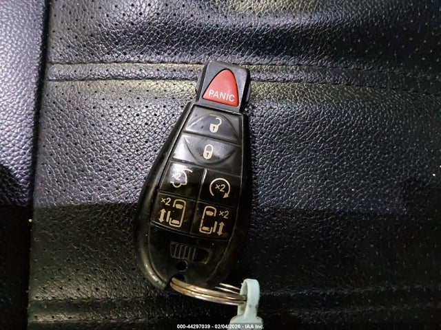 Aukcja sprzedaży 2017 Dodge Grand Caravan Gt, vin: 2C4RDGEG3HR862219, numer aukcji: 44297039