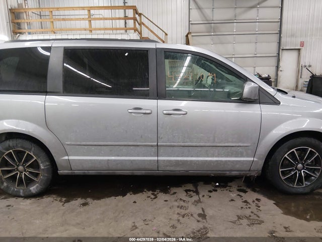 Aukcja sprzedaży 2017 Dodge Grand Caravan Gt, vin: 2C4RDGEG3HR862219, numer aukcji: 44297039