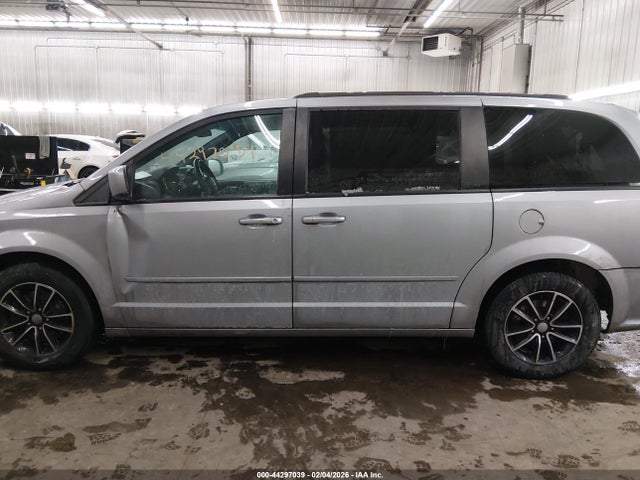 Aukcja sprzedaży 2017 Dodge Grand Caravan Gt, vin: 2C4RDGEG3HR862219, numer aukcji: 44297039
