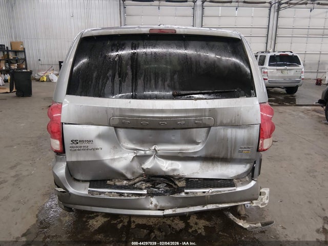 Aukcja sprzedaży 2017 Dodge Grand Caravan Gt, vin: 2C4RDGEG3HR862219, numer aukcji: 44297039