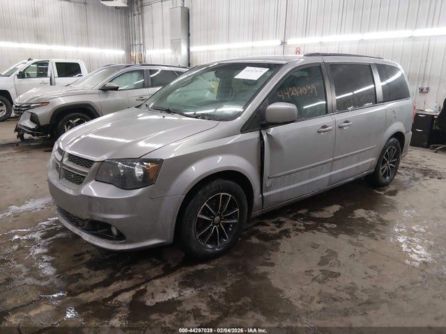 Aukcja sprzedaży 2017 Dodge Grand Caravan Gt, vin: 2C4RDGEG3HR862219, numer aukcji: 44297039