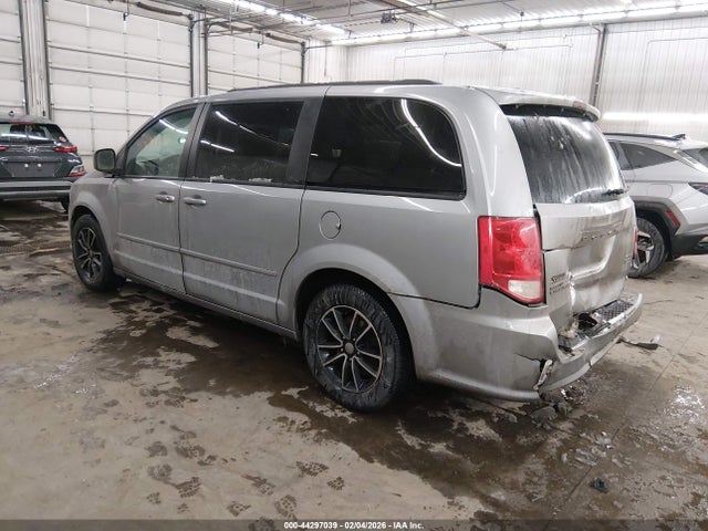 Aukcja sprzedaży 2017 Dodge Grand Caravan Gt, vin: 2C4RDGEG3HR862219, numer aukcji: 44297039
