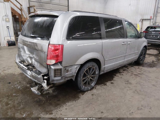 Aukcja sprzedaży 2017 Dodge Grand Caravan Gt, vin: 2C4RDGEG3HR862219, numer aukcji: 44297039