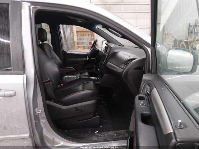 Aukcja sprzedaży 2017 Dodge Grand Caravan Gt, vin: 2C4RDGEG3HR862219, numer aukcji: 44297039