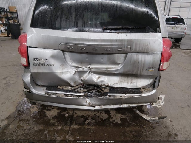 Aukcja sprzedaży 2017 Dodge Grand Caravan Gt, vin: 2C4RDGEG3HR862219, numer aukcji: 44297039