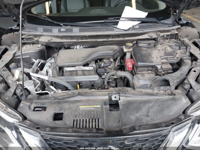 JN1BJ1CWXMW668969 Nissan Rogue Sport Sl Awd Xtronic Cvt