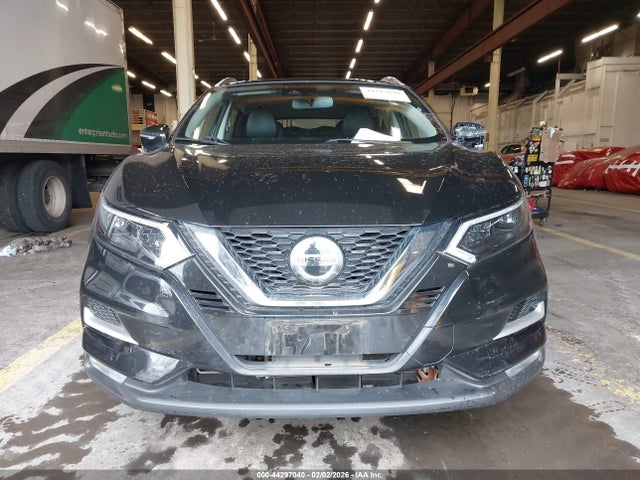 JN1BJ1CWXMW668969 Nissan Rogue Sport Sl Awd Xtronic Cvt
