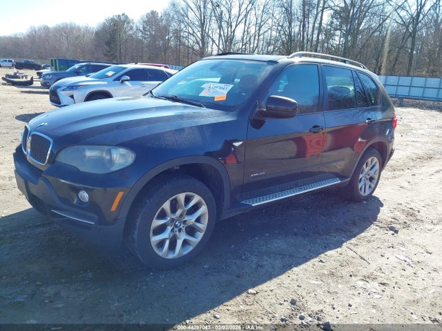 2009 BMW X5 5UXFE43519L271332 Photo 1