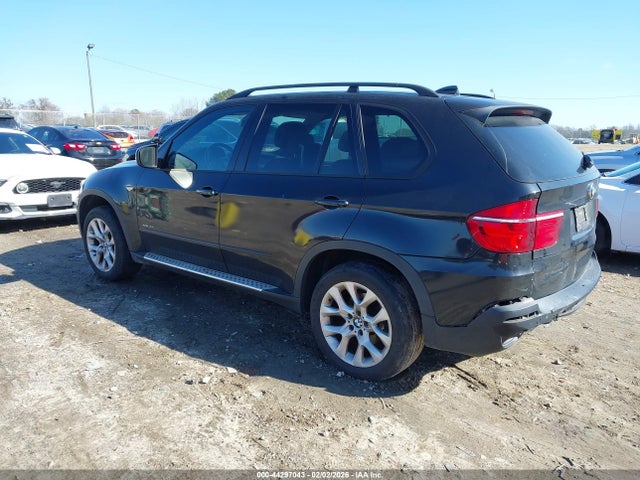 2009 BMW X5 5UXFE43519L271332 Photo 2