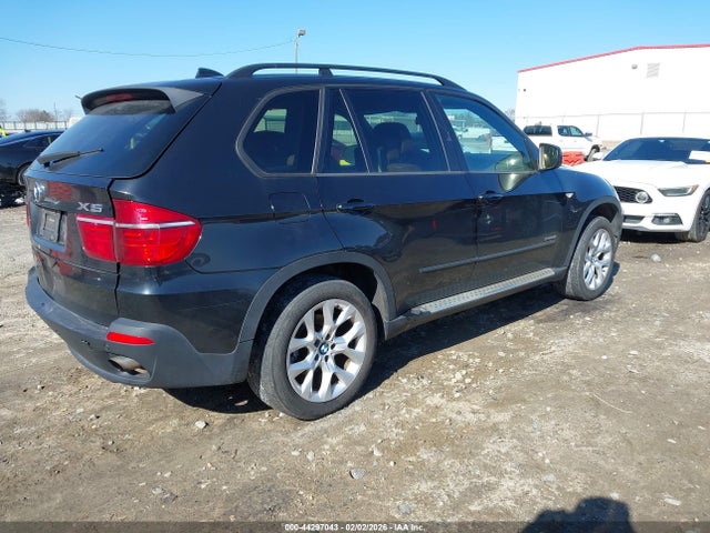 2009 BMW X5 5UXFE43519L271332 Photo 3