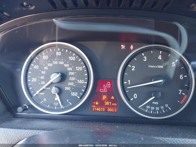 2009 BMW X5 5UXFE43519L271332 Photo 6