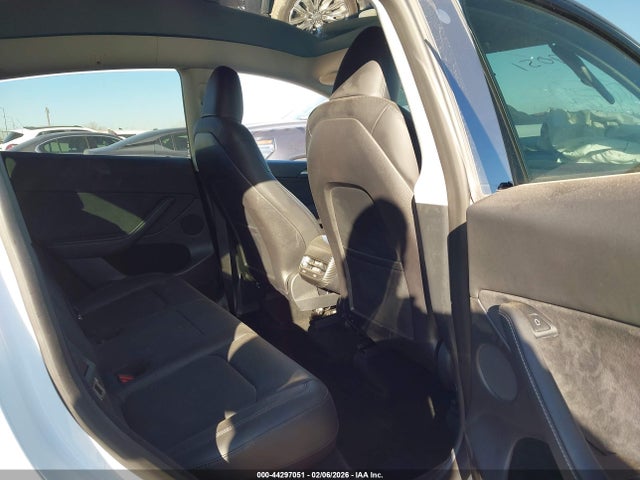 2023 TESLA MODEL Y 7SAYGDEE5PA066226 Photo 7
