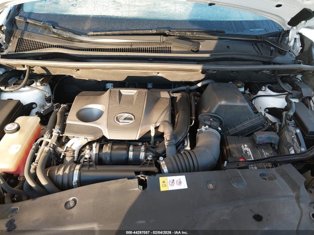 JTJYARBZ8K2128927 Lexus NX 300