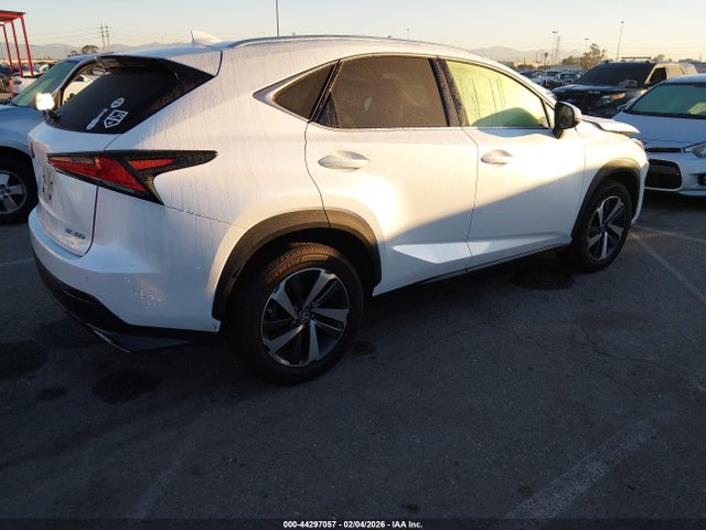 JTJYARBZ8K2128927 Lexus NX 300