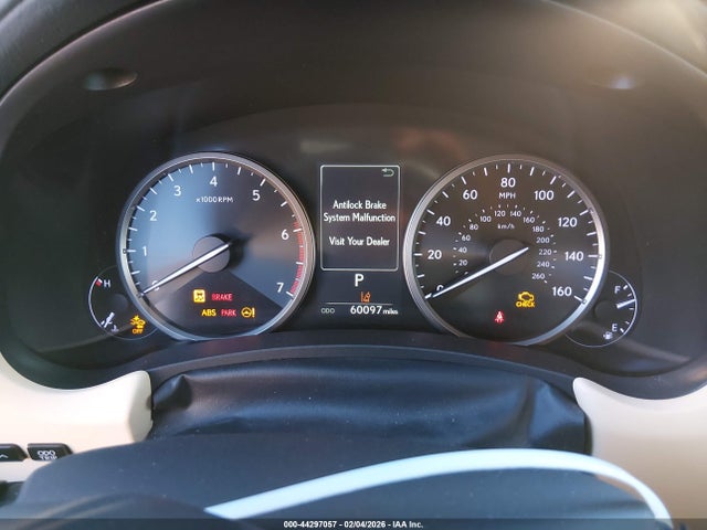 JTJYARBZ8K2128927 Lexus NX 300