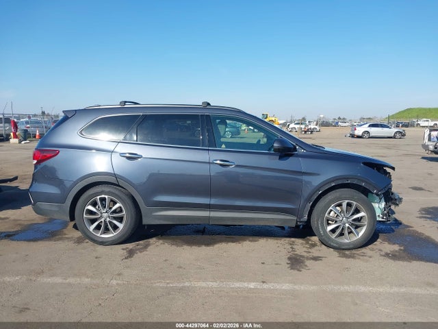 KM8SM4HF8JU269947 Hyundai Santa Fe Se