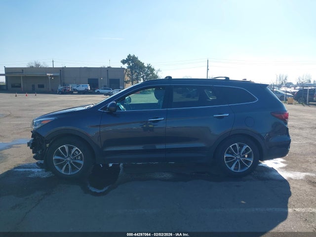 KM8SM4HF8JU269947 Hyundai Santa Fe Se