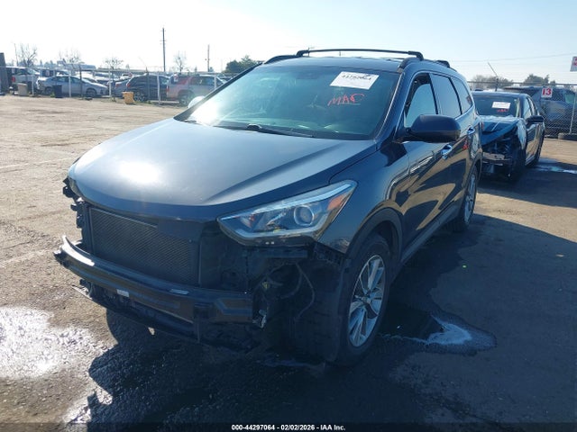 KM8SM4HF8JU269947 Hyundai Santa Fe Se