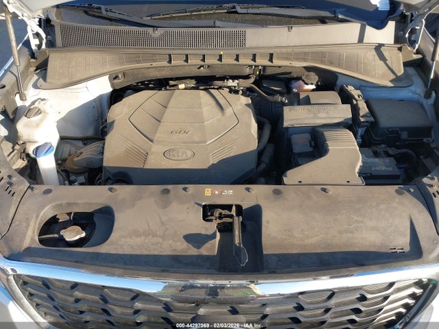5XYPG4A53KG559664 KIA Sorento 3.3l Lx