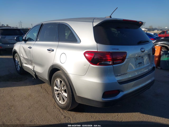 5XYPG4A53KG559664 KIA Sorento 3.3l Lx