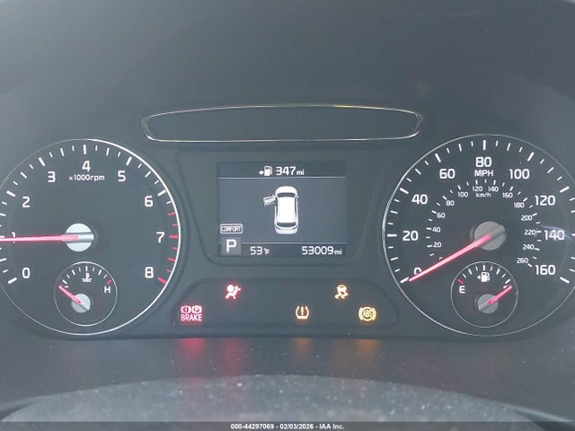 5XYPG4A53KG559664 KIA Sorento 3.3l Lx
