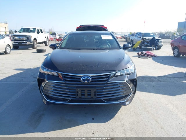 4T1AA1AB6NU014990 Toyota Avalon Xle Hybrid
