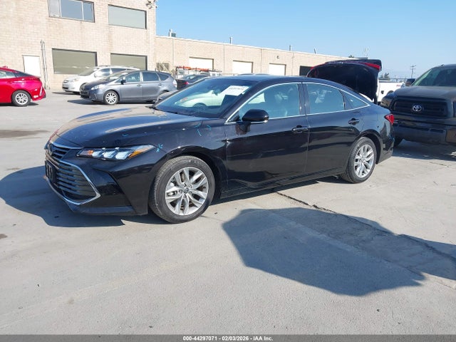 4T1AA1AB6NU014990 Toyota Avalon Xle Hybrid