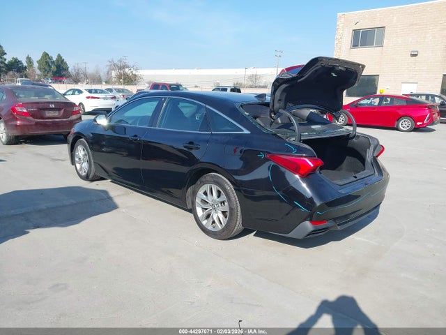 4T1AA1AB6NU014990 Toyota Avalon Xle Hybrid