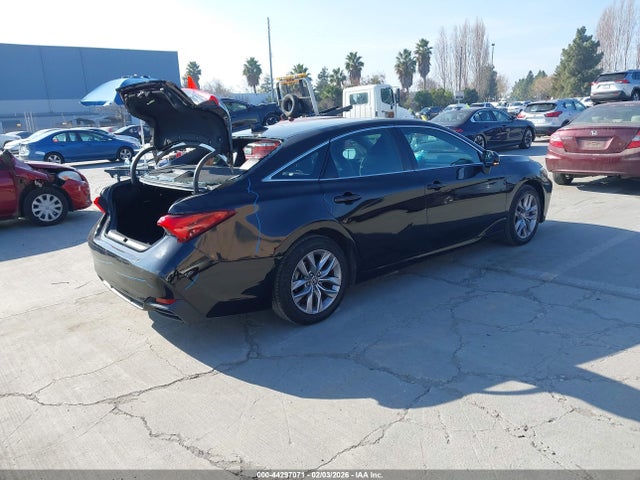 4T1AA1AB6NU014990 Toyota Avalon Xle Hybrid