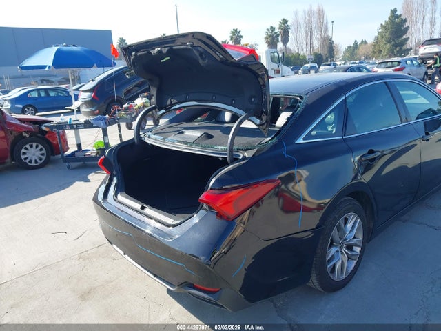 4T1AA1AB6NU014990 Toyota Avalon Xle Hybrid