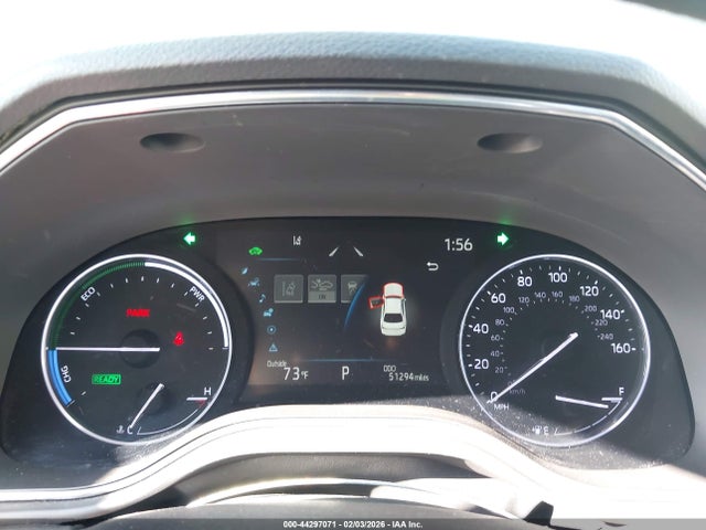 4T1AA1AB6NU014990 Toyota Avalon Xle Hybrid