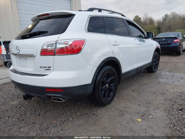 Aukcja sprzedaży 2011 Mazda Cx-9 Touring, vin: JM3TB3CA6B0331110, numer aukcji: 44297072