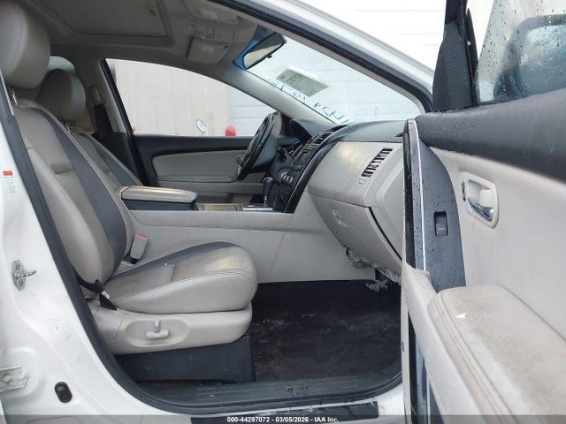 Aukcja sprzedaży 2011 Mazda Cx-9 Touring, vin: JM3TB3CA6B0331110, numer aukcji: 44297072