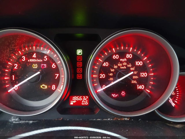 Aukcja sprzedaży 2011 Mazda Cx-9 Touring, vin: JM3TB3CA6B0331110, numer aukcji: 44297072