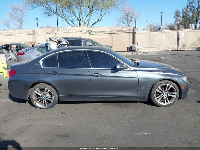 WBA8E1C50JA165640 BMW 330e Iperformance