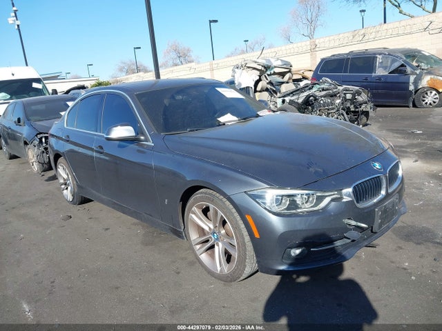 WBA8E1C50JA165640 BMW 330e Iperformance