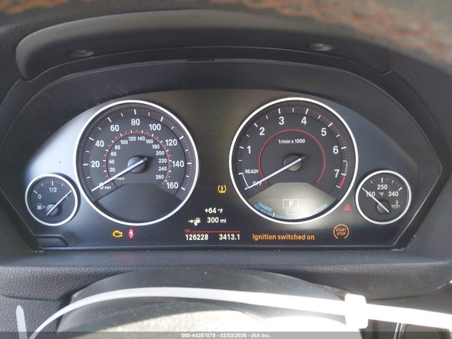 WBA8E1C50JA165640 BMW 330e Iperformance