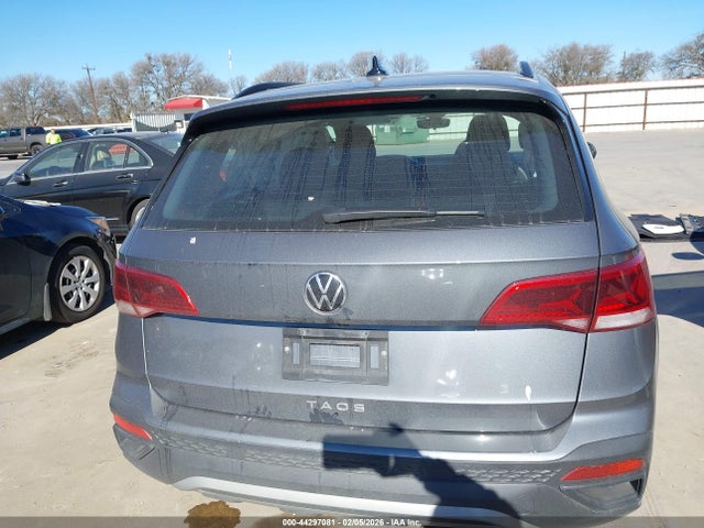 Продаж на аукціоні авто 2024 Volkswagen Taos 1.5t S, vin: 3VV5X7B22RM002594, номер лоту: 44297081