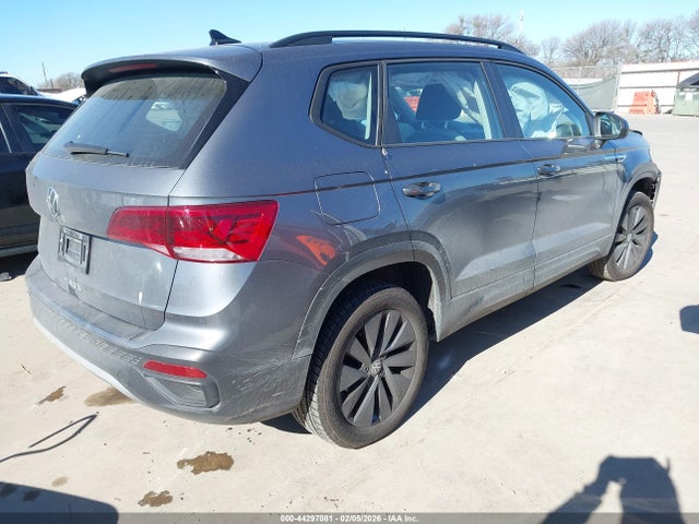 Продаж на аукціоні авто 2024 Volkswagen Taos 1.5t S, vin: 3VV5X7B22RM002594, номер лоту: 44297081