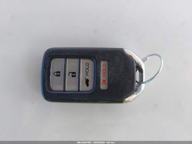 5J6RM3H92GL000309 Honda Cr-v Touring