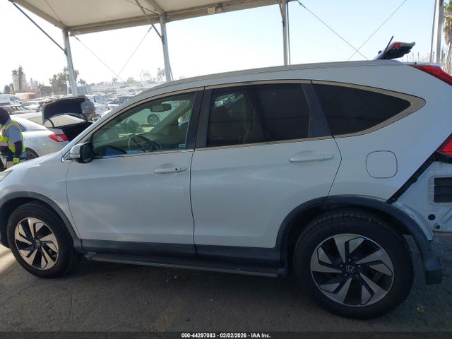 5J6RM3H92GL000309 Honda Cr-v Touring